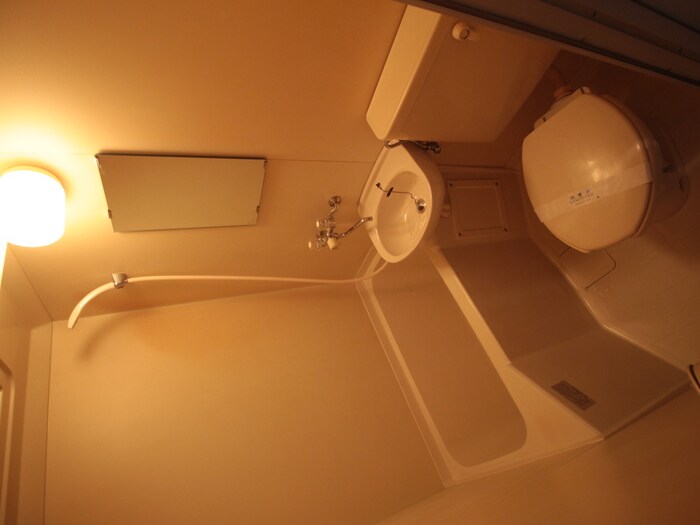 物件内観写真9　(洗面)