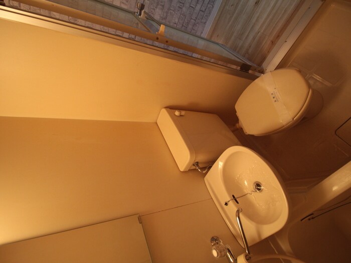 物件内観写真10　(トイレ)