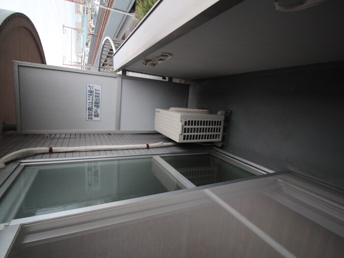 物件内観写真18　(ベランダ・バルコニー)