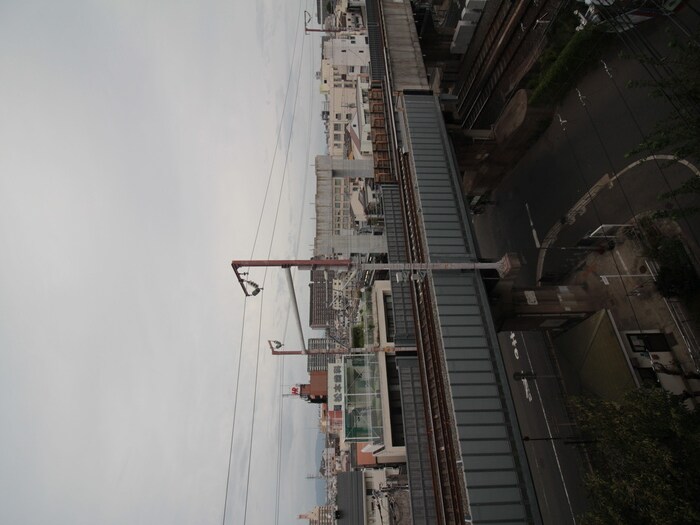 物件内観写真19　(室内からの展望)