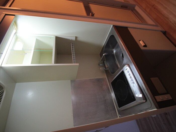 物件内観写真21　(キッチン)