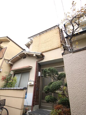 岡崎東福ノ川町貸家外観写真