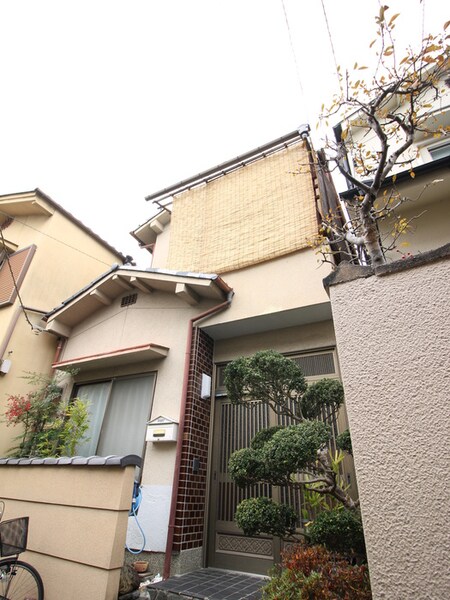 岡崎東福ノ川町貸家外観写真