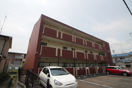 コンポート松尾外観写真