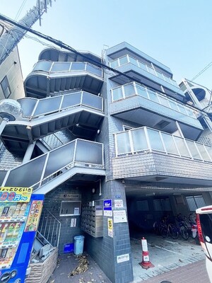 プレアール高殿外観写真