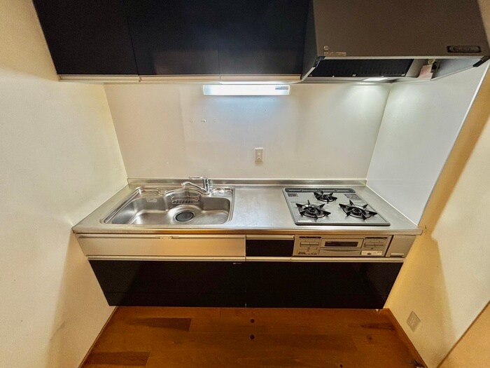 物件内観写真8　(キッチン)