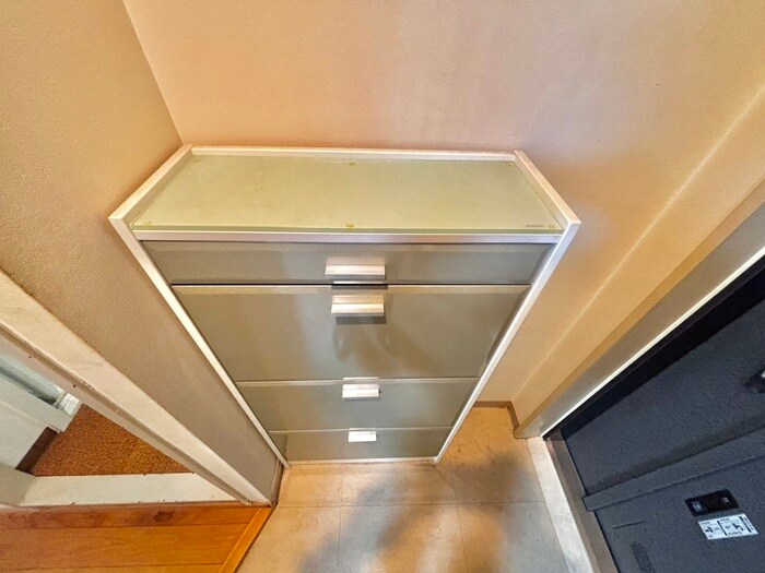 物件内観写真13　(靴箱)