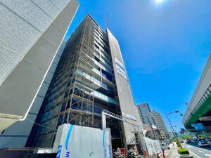 ﾌﾟﾚｻﾝｽﾊｰﾊﾞｰﾗﾝﾄﾞｱﾝﾄﾞ･ｼｰ(1407)外観写真