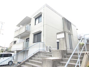 ユニハイツ明石101外観写真