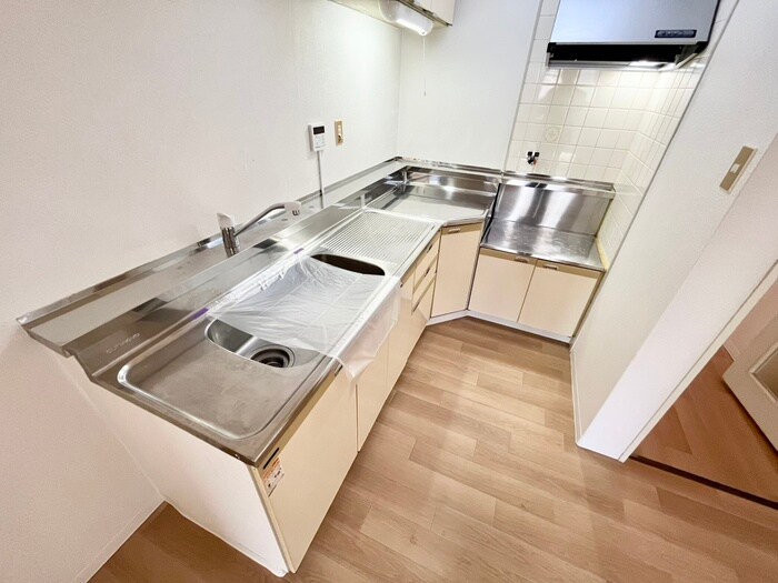 物件内観写真8　(キッチン)