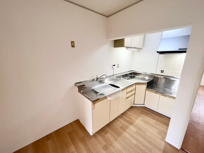 物件内観写真10　(キッチン)