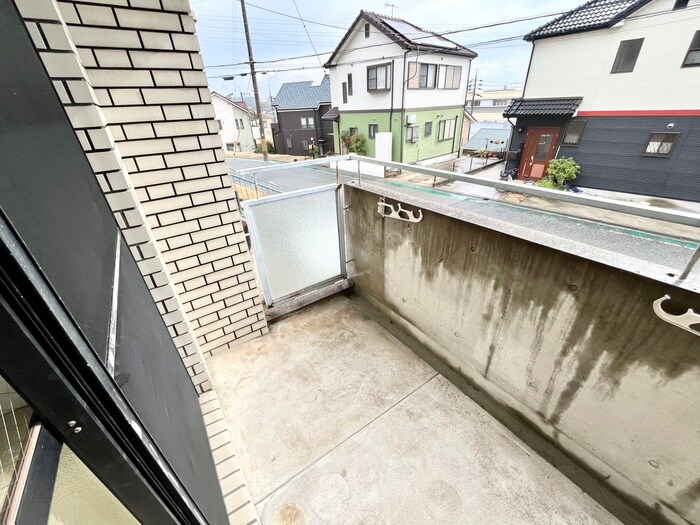 物件内観写真21　(ベランダ・バルコニー)