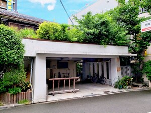 マザ－グ－ス粉浜外観写真
