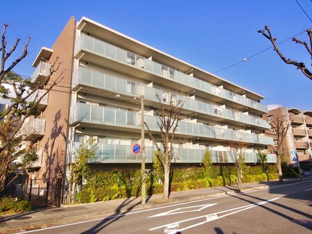 甲子園六石町ハイツ外観写真