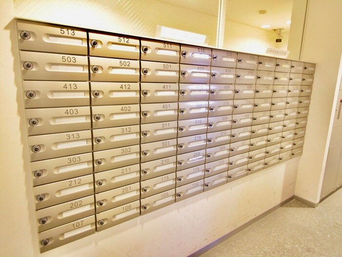 物件外観写真5　(建物設備)