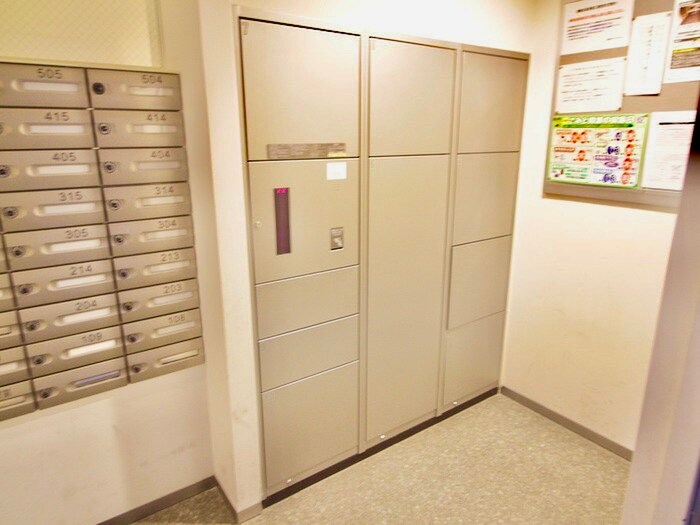 物件外観写真6　(建物設備)