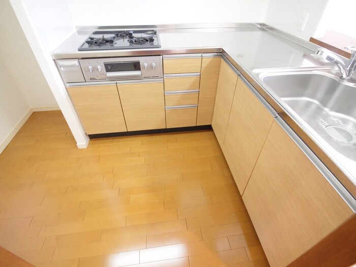 物件内観写真10　(キッチン)