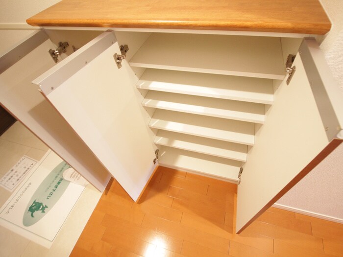 物件内観写真17　(靴箱)