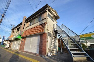 山下荘外観写真