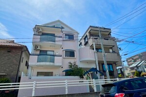サンパレス２１岡本外観写真