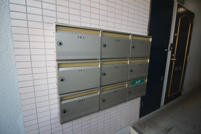 物件外観写真6　(建物設備)