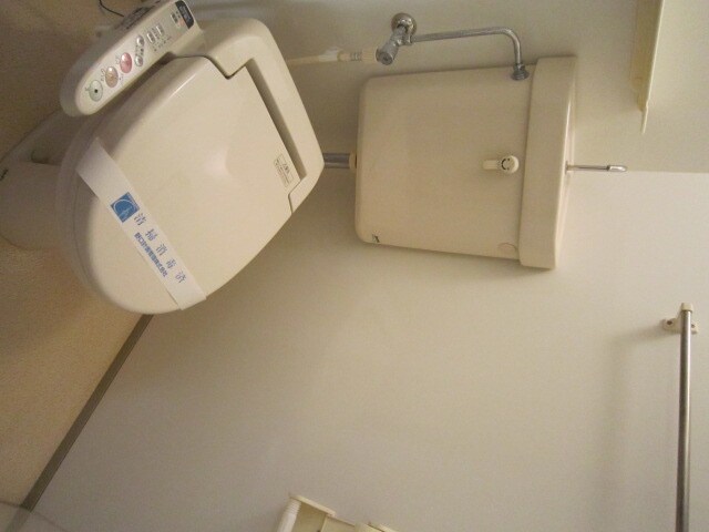 物件内観写真6　(トイレ)