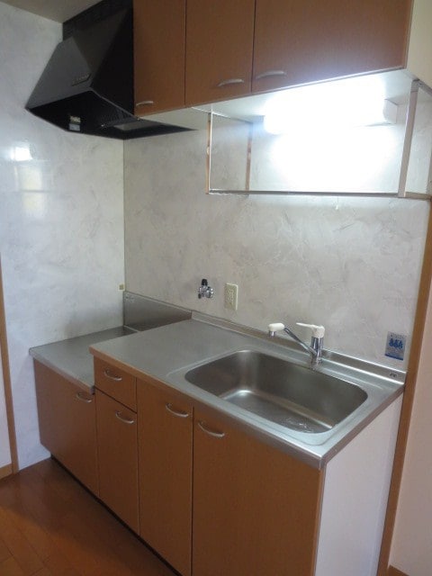 物件内観写真7　(キッチン)