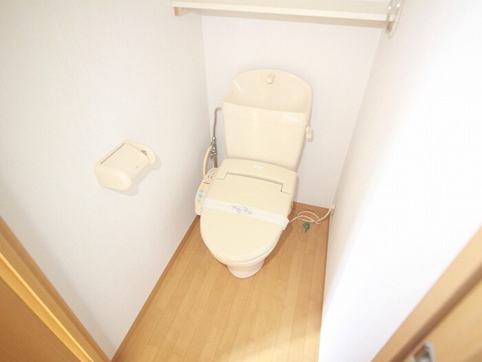 物件内観写真15　(トイレ)