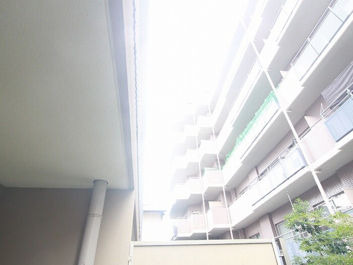 物件内観写真19　(室内からの展望)