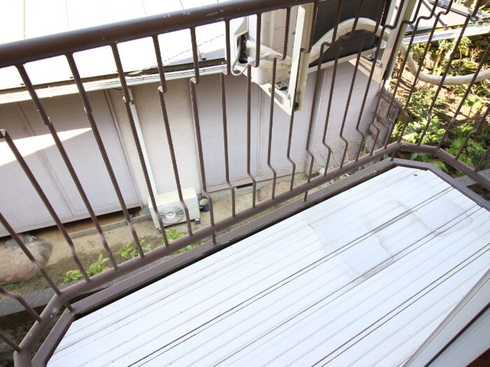 物件内観写真12　(ベランダ・バルコニー)