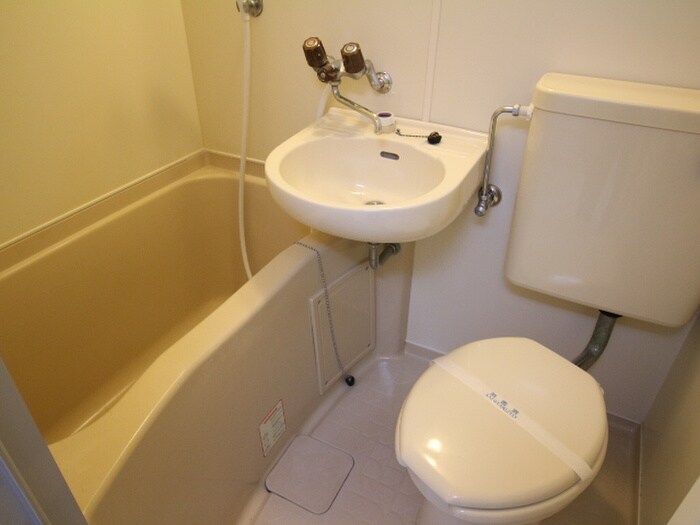 物件内観写真14　(バス／シャワールーム等)