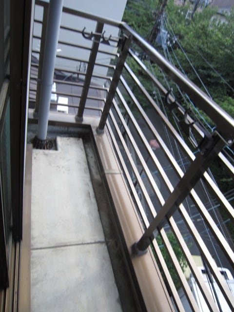 物件内観写真9　(ベランダ・バルコニー)