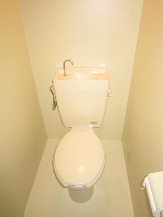 物件内観写真9　(トイレ)