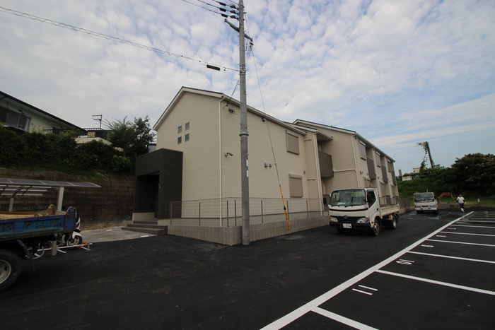 オルセット長尾　A棟