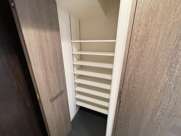 靴箱