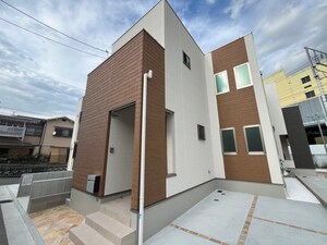 仮)高槻市日向町戸建11号地外観写真