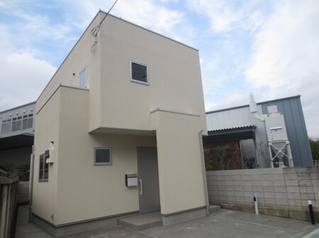 日出町２丁目邸外観写真