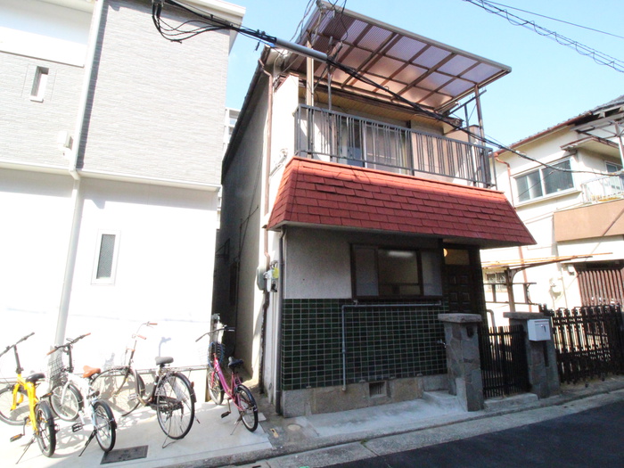 仮）常磐町貸家