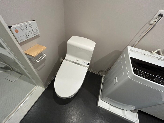 物件内観写真10　(トイレ)