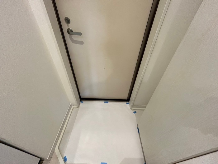 物件内観写真14　(玄関)