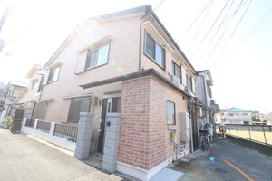 武庫之荘東２丁目タウンハウス外観写真
