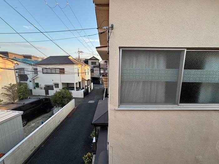 物件内観写真17　(室内からの展望)