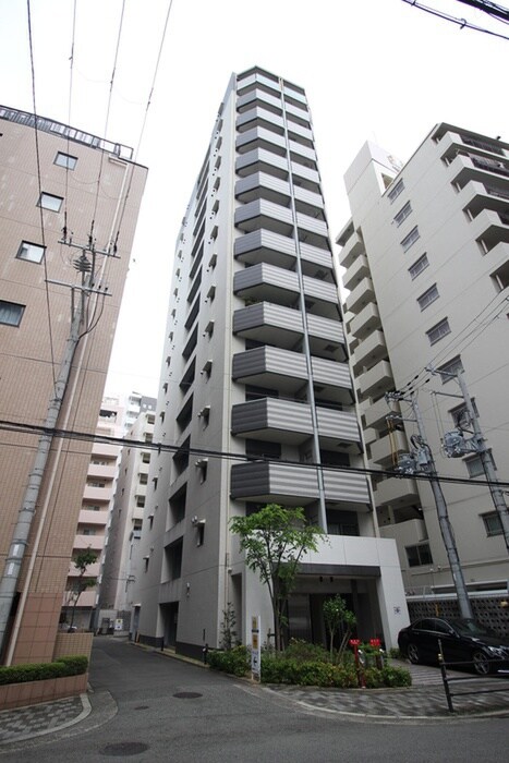 物件外観写真1　(建物設備)