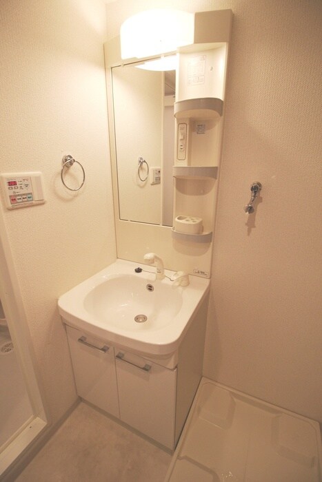 物件内観写真9　(洗面)