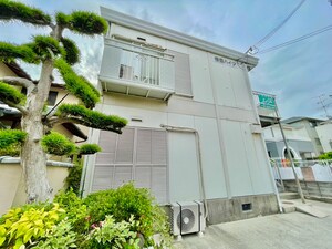 福西ハイツ外観写真