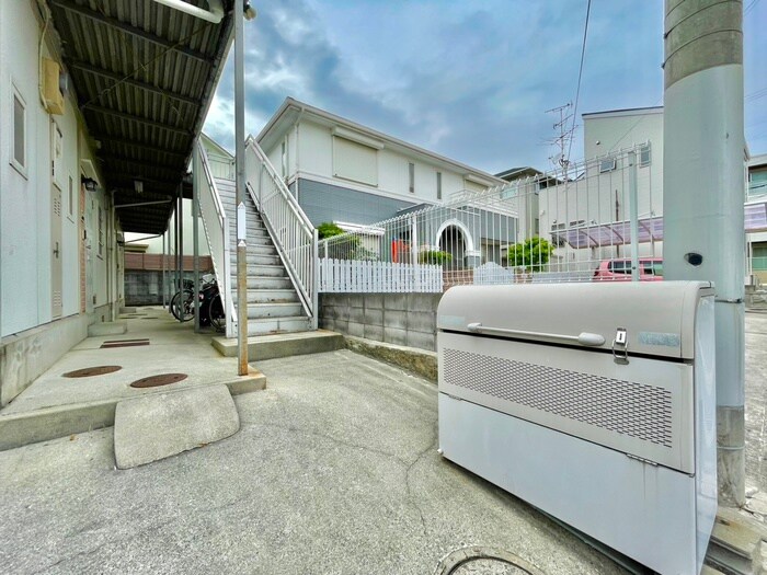 物件外観写真5　(建物設備)