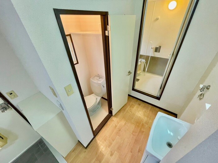 物件内観写真21　(洗面)