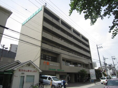 メゾンド－ルⅢ外観写真