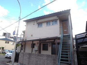 八木ハイツ外観写真