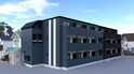 仮）友井２丁目共同住宅　B棟